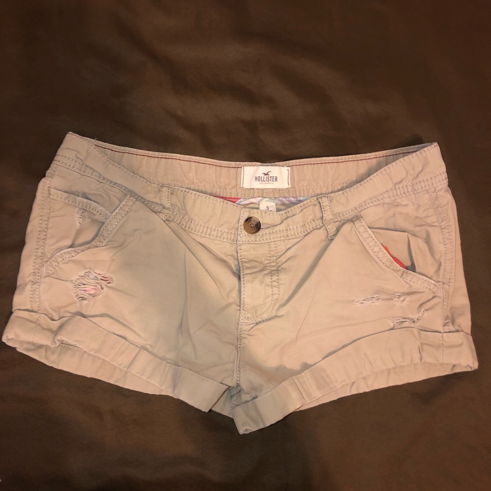 Hollister Womens Shorts